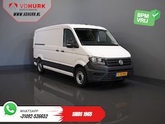 Volkswagen Crafter - 35 2.0 TDI L3H2 (DEMO) Airco/ PDC/ Bluetooth/ Betimmering