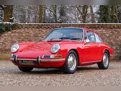 Porsche 912 - Coupe SWB "5-speed" Older well-executed restoration - Serviced by specialist, Finished in