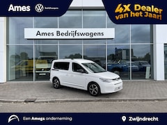 Volkswagen Caddy - kombi 1.5 TSI 150PK DSG Hybride Style | app connect | Led koplampen