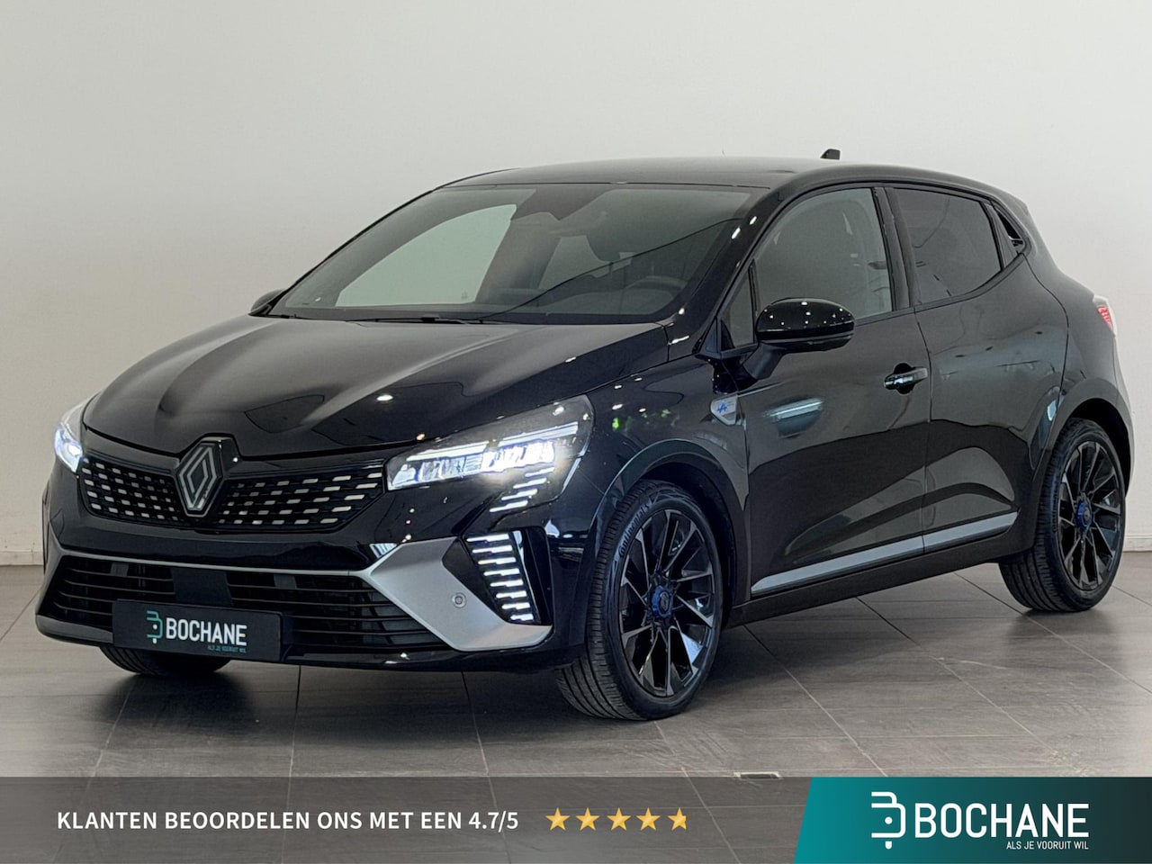 Renault Clio - 1.0 TCe 90 Esprit Alpine | BOSE | 360° camera | Lichtmetalen velgen 17" | Apple Carplay/An - AutoWereld.nl