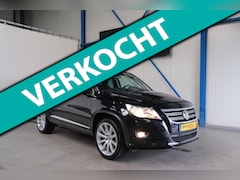 Volkswagen Tiguan - 1.4 TSI Sport&Style 2x R-Line > Export <