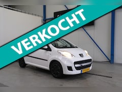 Peugeot 107 - 1.0-12V XR > LEES ADVERTENTIE <