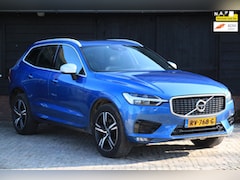 Volvo XC60 - 2.0 D4 AWD R-Design 360 Camera/Parkeersensor v, a/Trekhaak wegklapbaar
