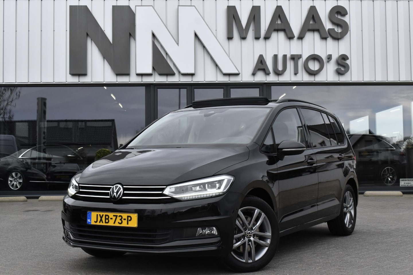 Volkswagen Touran - 1.5 TSI Comfortline Business 7p 1.5 TSI Comfortline Business 7p - AutoWereld.nl
