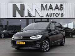 Volkswagen Touran - 1.5 TSI Business 7p BTW - Trekhaak - Pano
