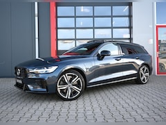 Volvo V60 - 2.0 T6 Recharge AWD R-Design | Pano | Leder | Memory | 360 | Stoelverwarming Voor&Achter |