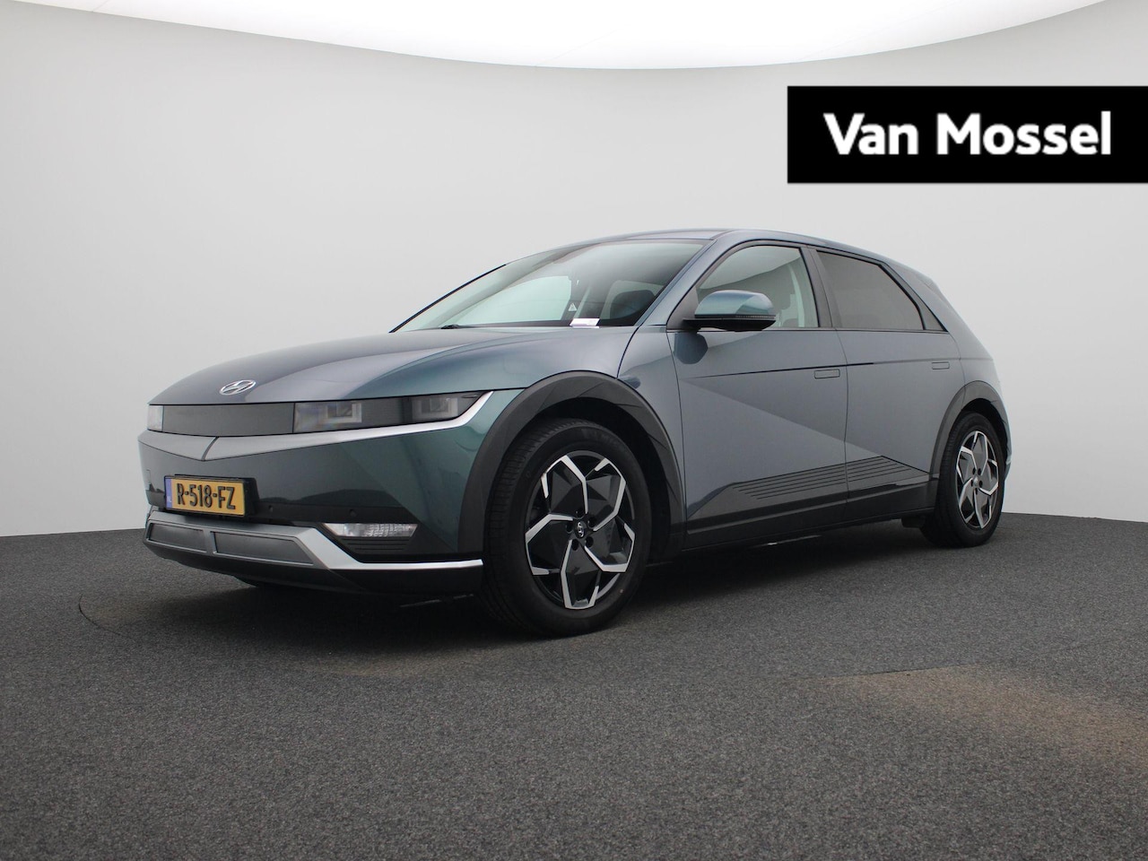 Hyundai IONIQ 5 - Connect+ 73kWh 218PK | Trekhaak | Head-Up Display | Lederen Bekleding | Navigatie | Stoelv - AutoWereld.nl