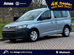 Volkswagen Caddy - 1.5 TSI e-Hybrid 150pk DSG | Trekhaak | Navigatiesysteem | Achteruitrijcamera