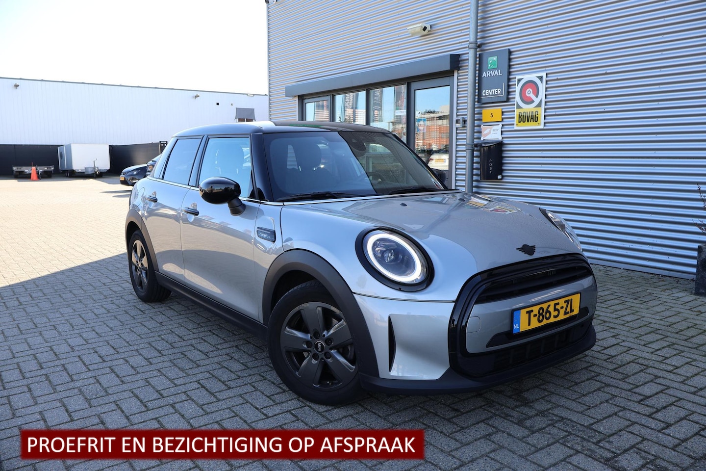 MINI Cooper - Mini 1.5 Camden Edition - AutoWereld.nl