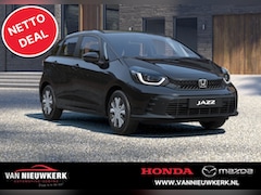Honda Jazz - 1.5 e:HEV Automaat Elegance | Netto deal Korting