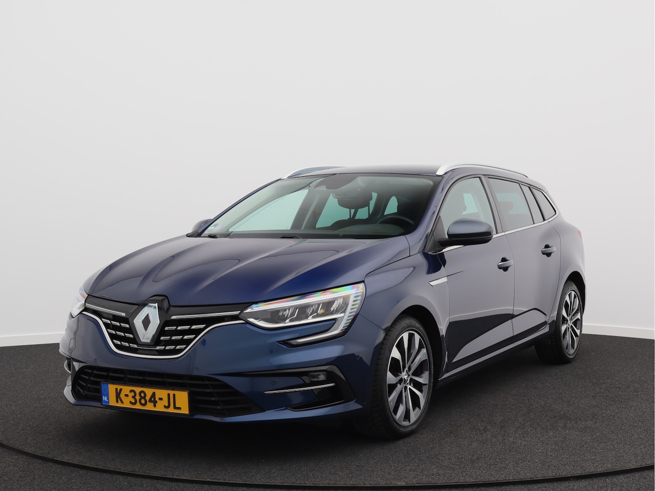 Renault Mégane Estate - 1.3 TCe Business Edition One/ automaat/ compleet! - AutoWereld.nl