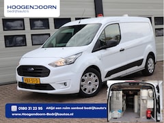 Ford Transit Connect - 1.5 EcoBlue Euro 6 Lang L2 Sortimo BW Inrichting - Omvormer 220V - Trekhaak