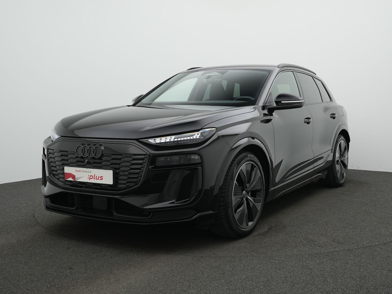 Audi Q6 SQ6 e-tron - Quattro 100 kWh 490 pk | Geheugenstoel | Head-up display | Bang & Olufsen | 360 camera | M - AutoWereld.nl