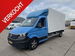 Volkswagen Crafter - 35 2.0 TDI L4H3 BAKWAGEN MET DEUREN / EURO 6 / N.A.P / DEALER ONDERHOUDEN