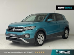 Volkswagen T-Cross - 1.0 TSI Life | All-Season banden | Stoelverwarming | Navigatie | Parkeersensoren V+A |