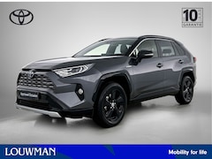 Toyota RAV4 - 2.5 Hybrid Bi-Tone | Dealeronderhouden | Lederen interieur |