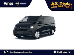 Volkswagen Transporter - | 2.0 TDI 110 Pk | L1H1 Life | Led | trekhaak | digital cockpit Prijs incl bpm