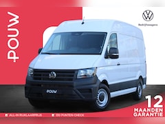 Volkswagen Crafter - 35 2.0 TDI 140pk L3H3 EURO VI | Betimmering | Achteruitrijcamera | Trekhaak | 270 Graden a