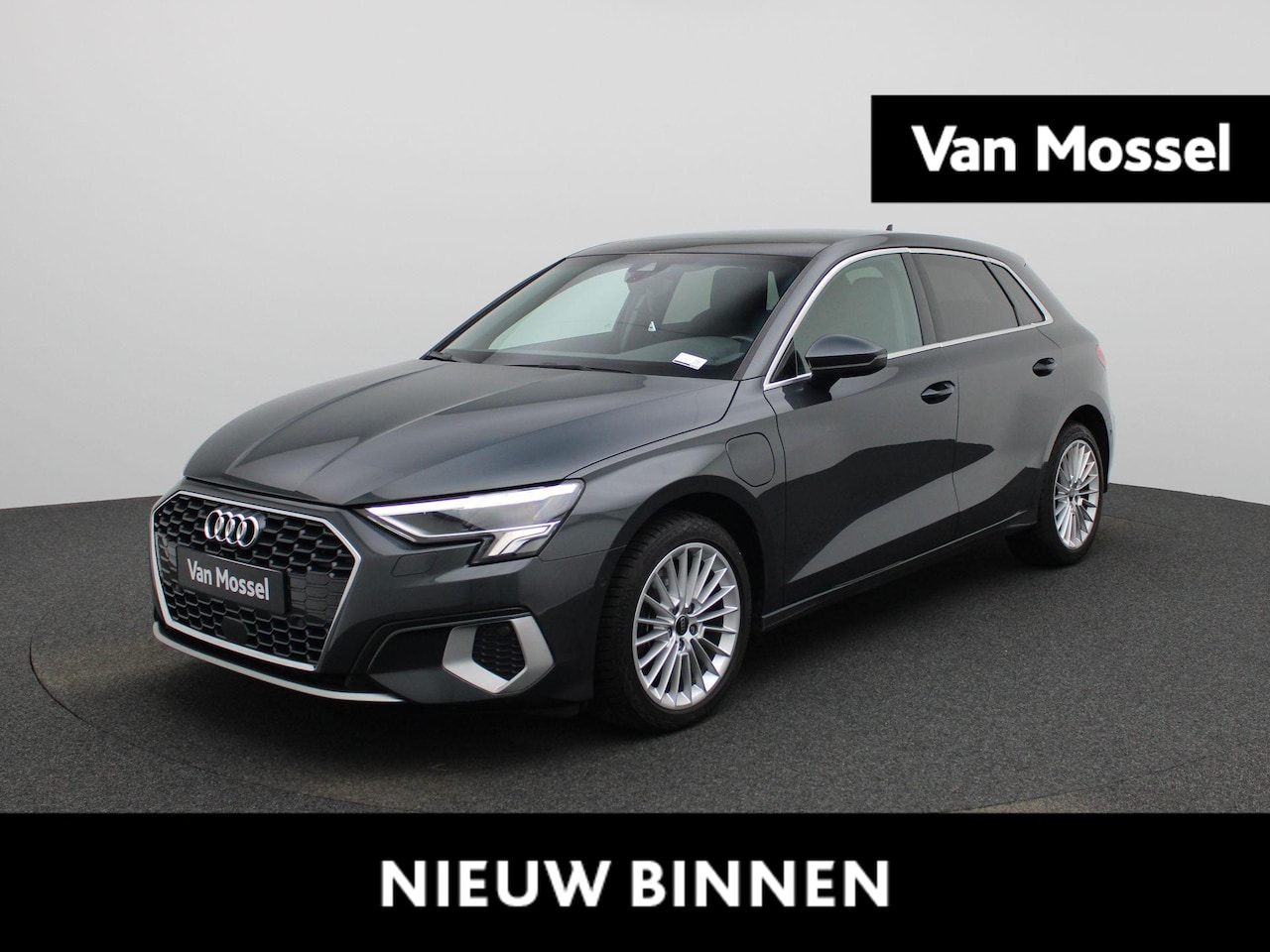 Audi A3 Sportback - 40 TFSI e Advanced edition | Automaat | 204PK | Lederen Bekleding | Schuif/Kanteldak | Vir - AutoWereld.nl