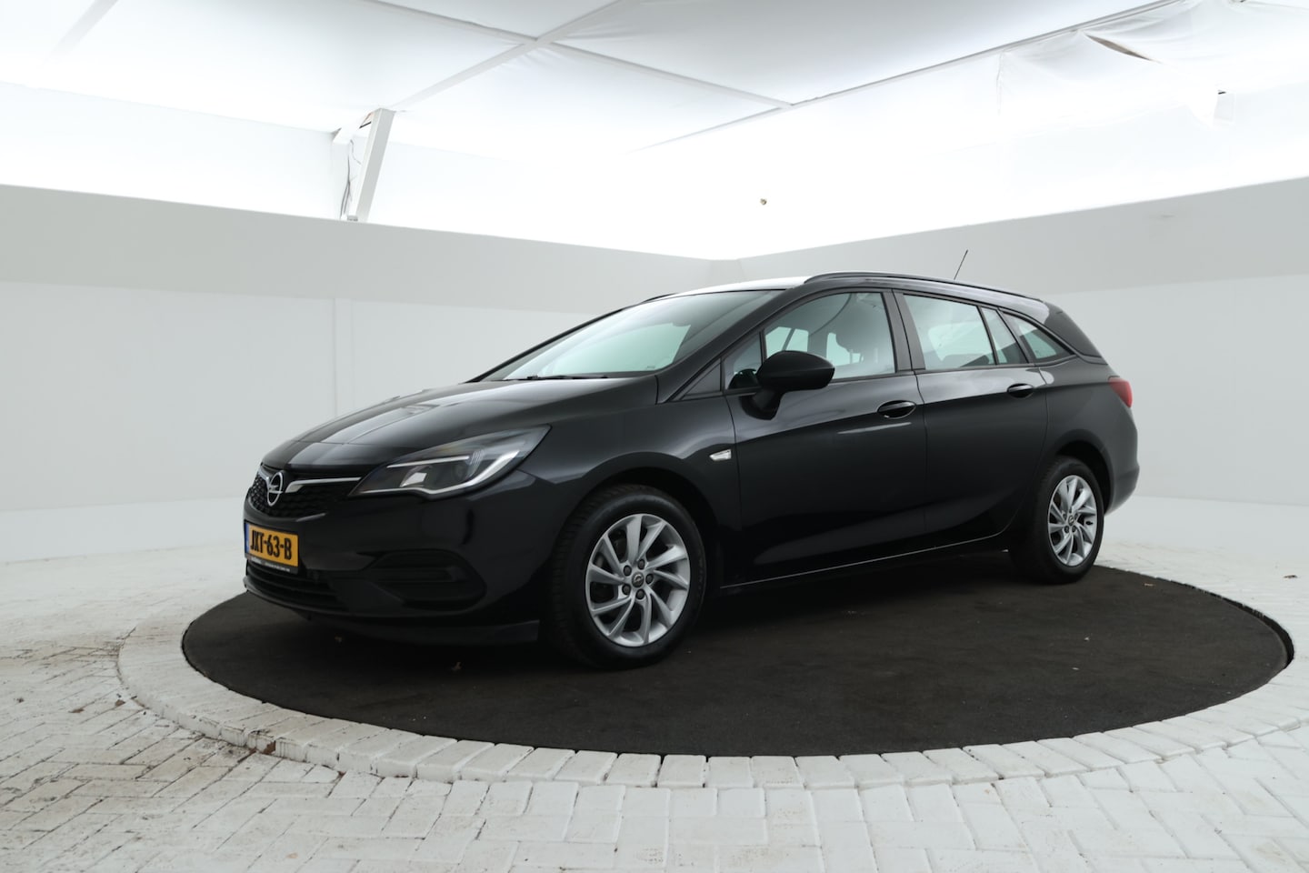 Opel Astra Sports Tourer - 1.5 CDTI Launch Edition Navigatie, Lmv, Airco - AutoWereld.nl