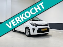 Kia Picanto - 1.0 CVVT EconomyPlusLine |Bluetooth | Airco | NL | LM velgen |