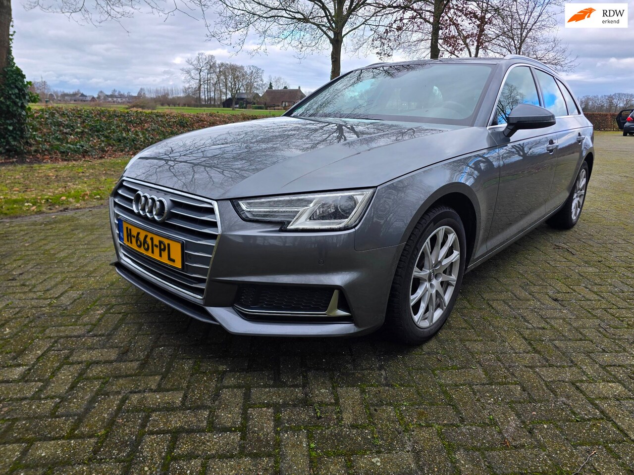 Audi A4 Avant - 40 TFSI Design Pro Line Plus * Massagestoelen 2x * Dealer-Onderhouden* - AutoWereld.nl