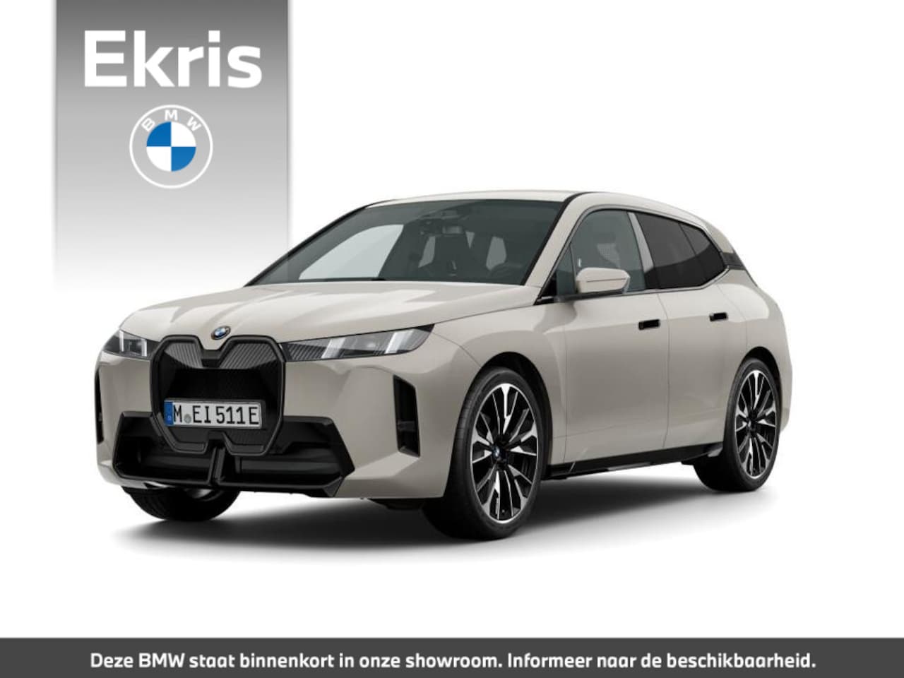BMW iX - xDrive45 M Sport Pro | Innovation Pack | Harman Kardon | Trekhaak - AutoWereld.nl
