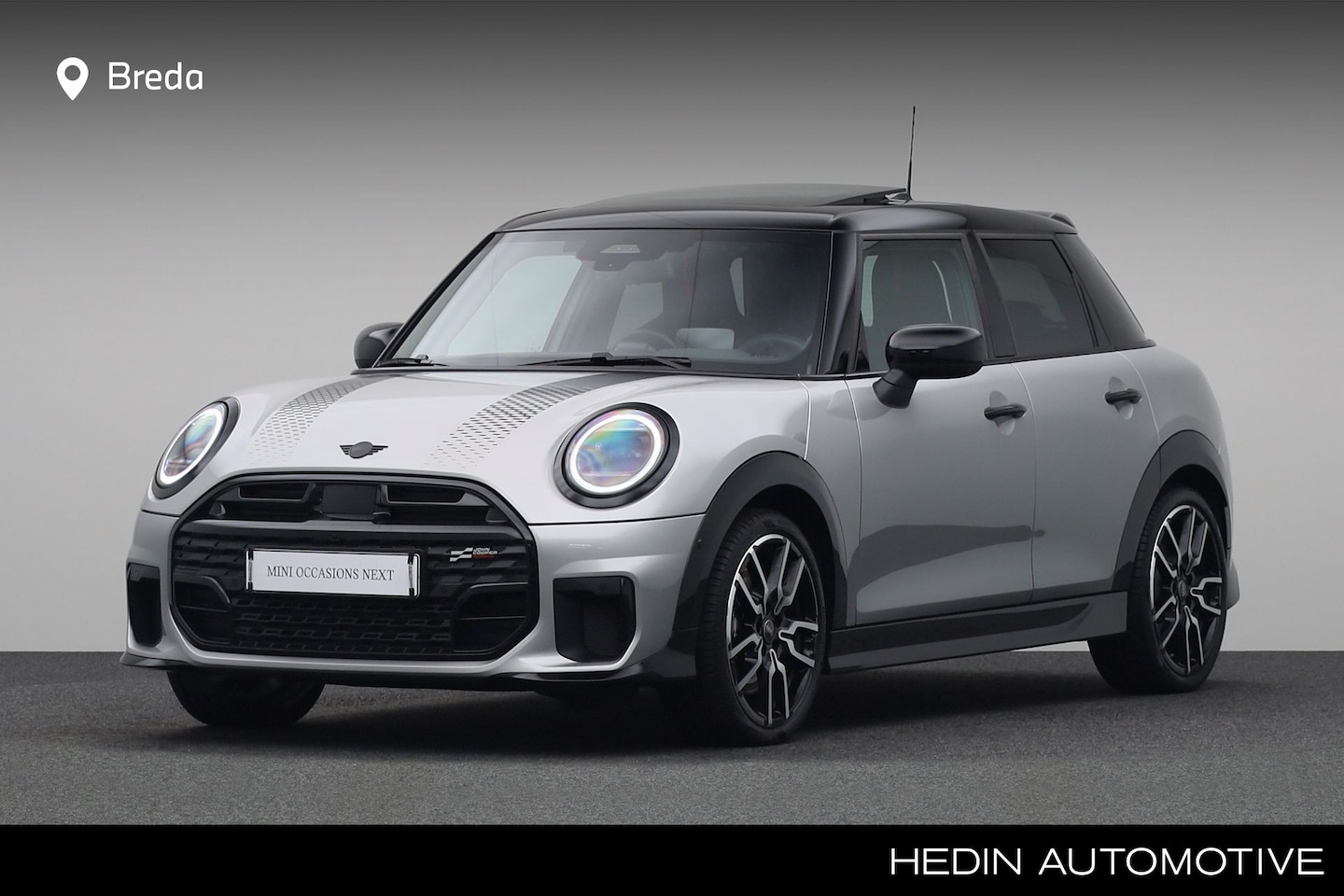 MINI Cooper S - 5-Deurs 2.0 | John Cooper Works | Pakket XL | Elektrische stoelen | Panoramadak | Harman K - AutoWereld.nl