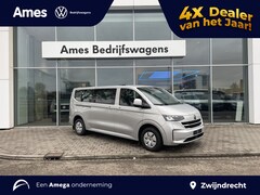 Volkswagen e-Transporter Kombi - L2 Life 64 kWh | 218PK | 9 Persoons | Navigatie