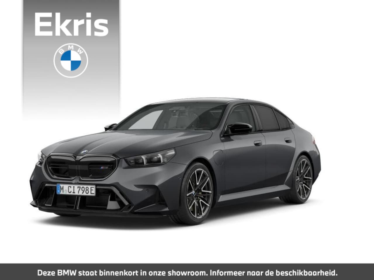 BMW M5 - Sedan M Drive Professional | M Sportdifferentieel | M Driver's Pack | Comfort Pack - AutoWereld.nl