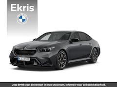 BMW M5 - Sedan M Drive Professional | M Sportdifferentieel | M Driver's Pack | Comfort Pack