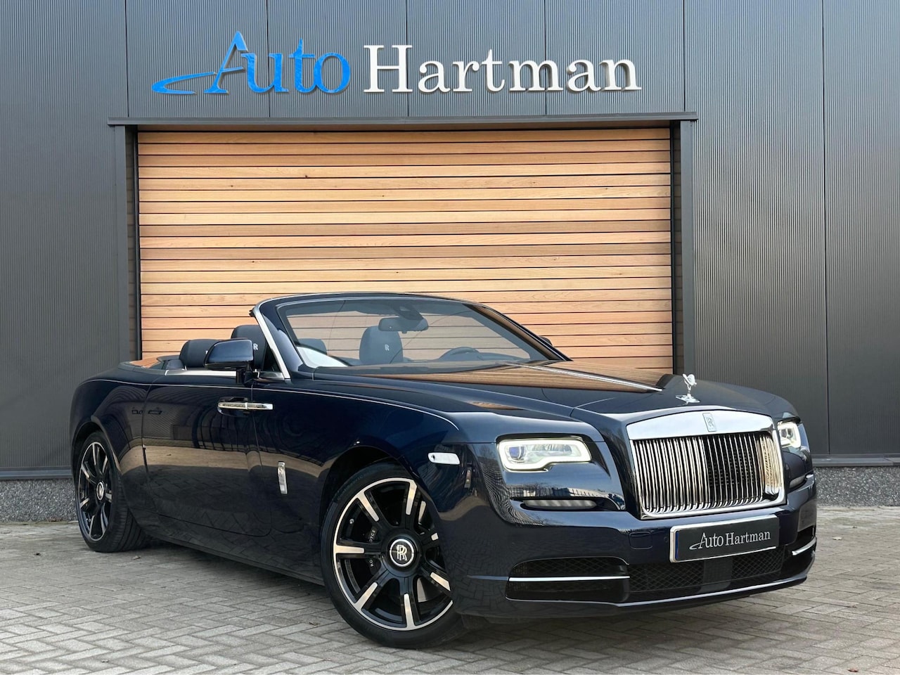 Rolls-Royce Dawn - 6.6 V12 Teak Deck | Massage | ACC | Stoelventilatie | PPF | RR Dealer onderhouden - AutoWereld.nl
