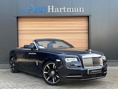 Rolls-Royce Dawn - 6.6 V12 Teak Deck | Massage | ACC | Stoelventilatie | PPF | RR Dealer onderhouden