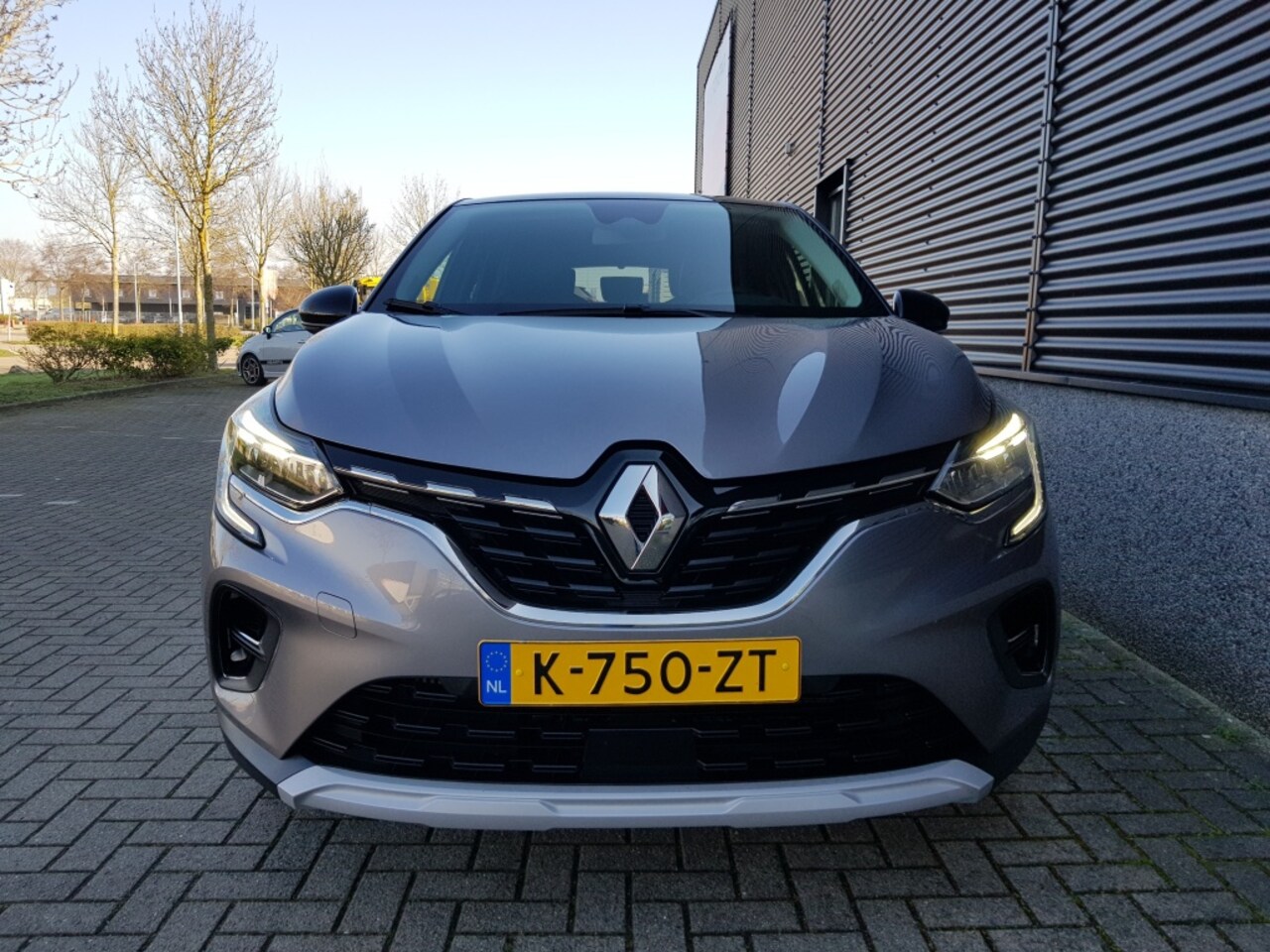 Renault Captur - 1.0 TCe Intens 1.0 TCe Intens