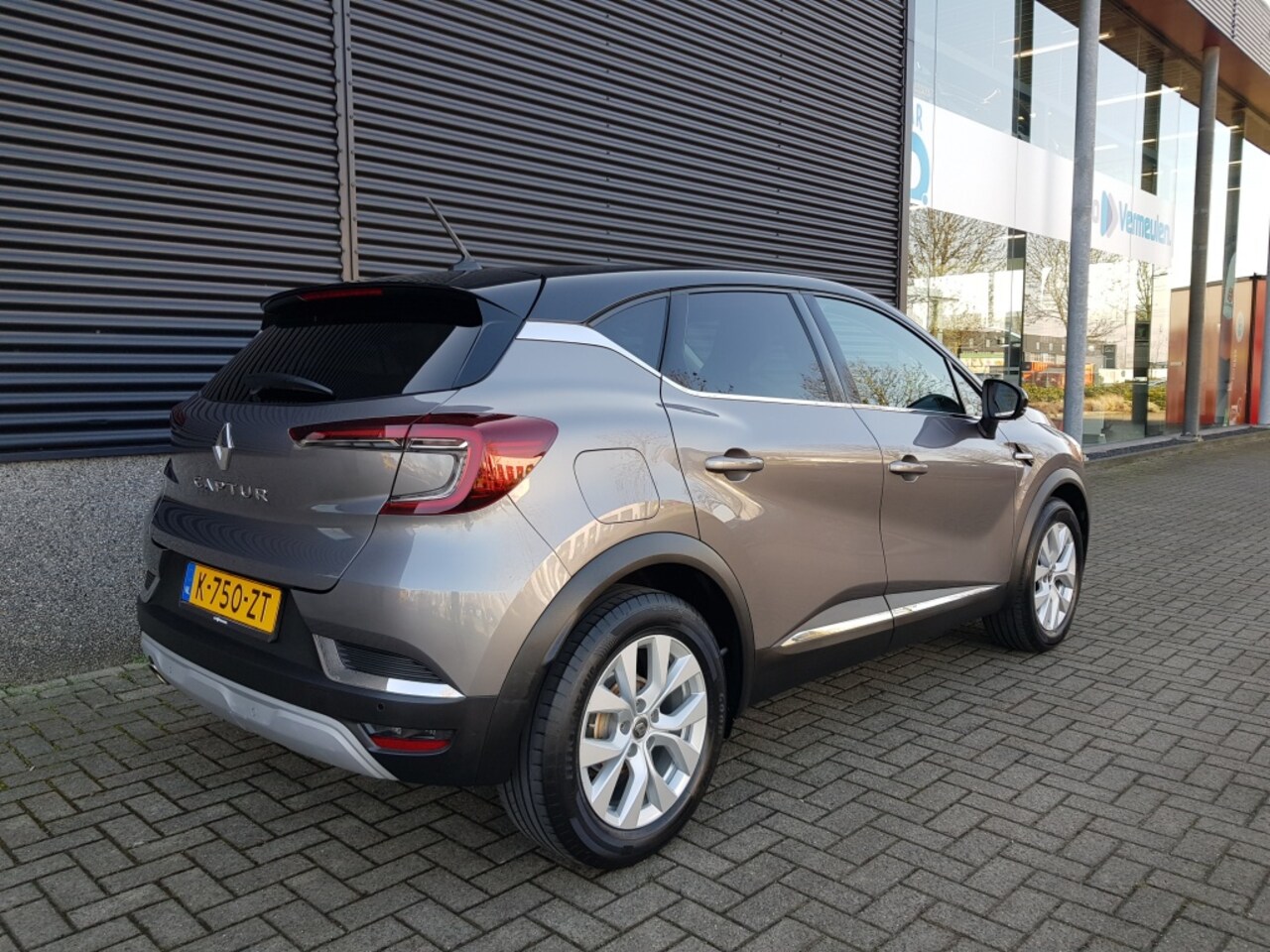 Renault Captur - 1.0 TCe Intens 1.0 TCe Intens