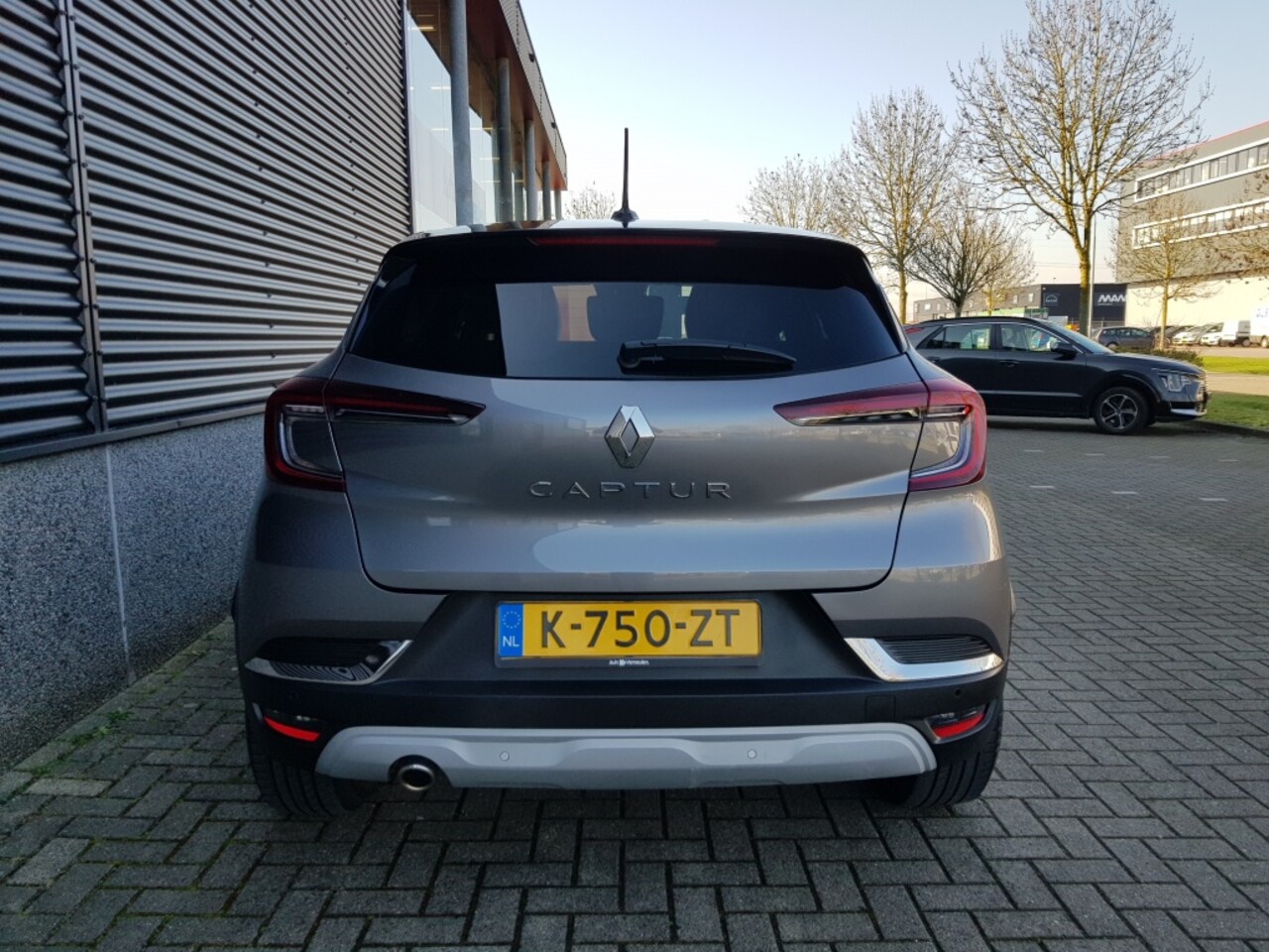 Renault Captur - 1.0 TCe Intens 1.0 TCe Intens