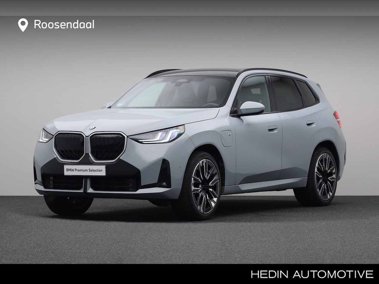 BMW X3 - xDrive30e High Executive M-Sport | Harman Kardon | Panoramadak | Trekhaak | Stoelventilati - AutoWereld.nl