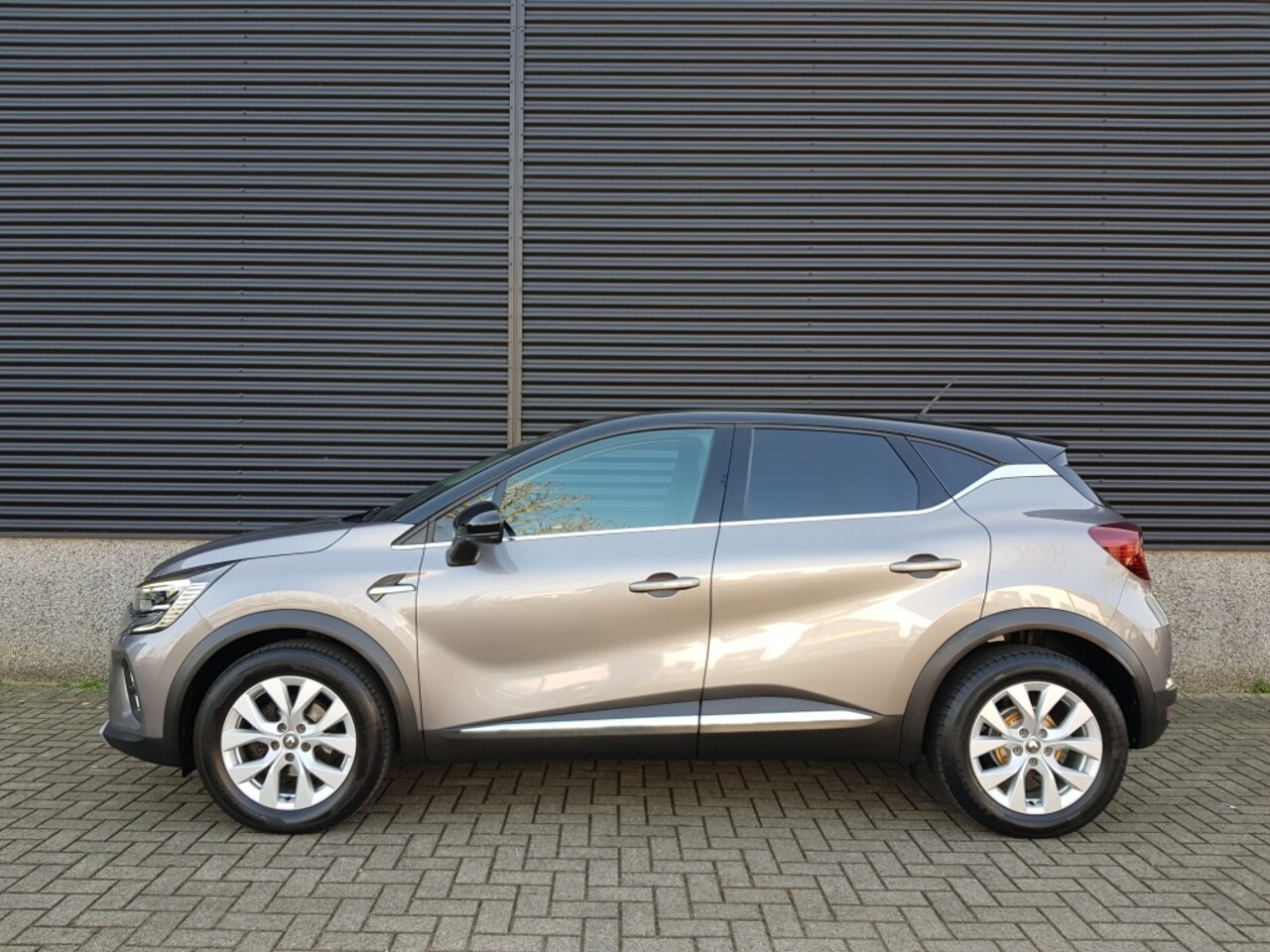 Renault Captur - 1.0 TCe Intens 1.0 TCe Intens