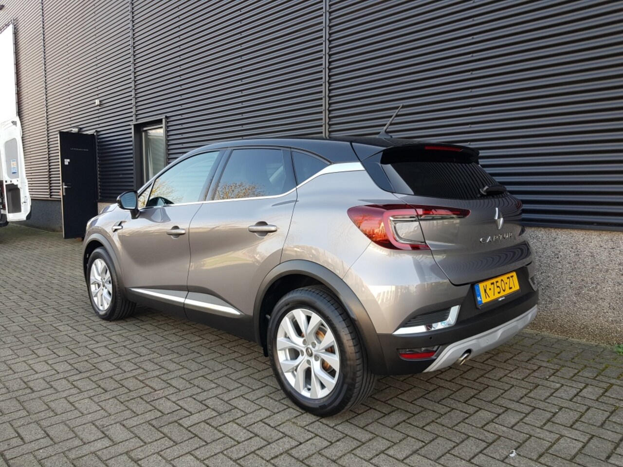 Renault Captur - 1.0 TCe Intens 1.0 TCe Intens
