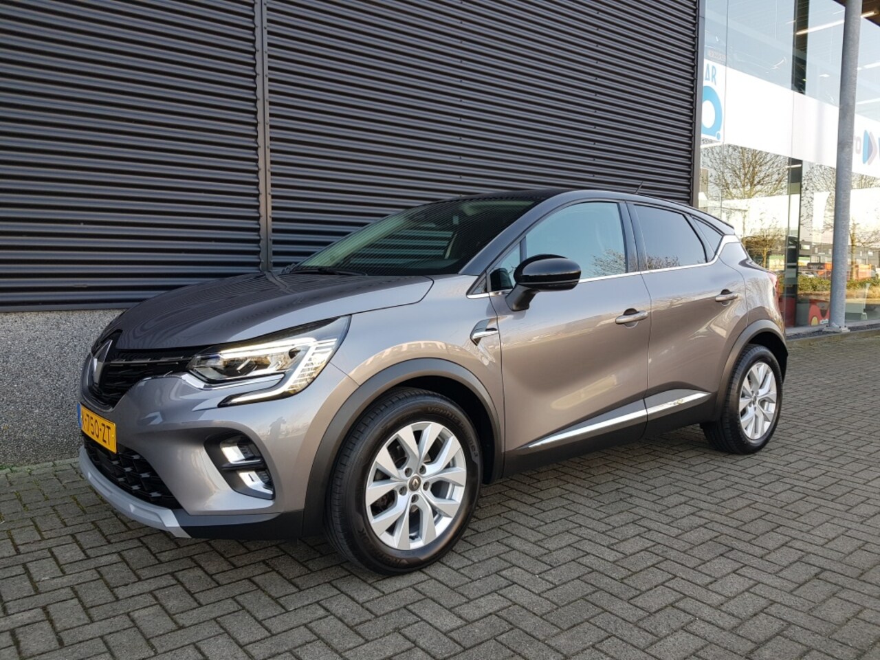 Renault Captur - 1.0 TCe Intens 1.0 TCe Intens