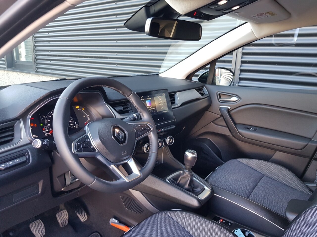 Renault Captur - 1.0 TCe Intens 1.0 TCe Intens