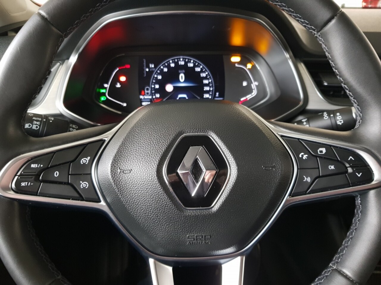 Renault Captur - 1.0 TCe Intens 1.0 TCe Intens