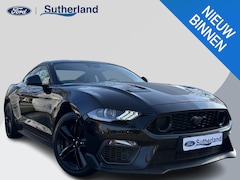 Ford Mustang Fastback - 5.0 V8 Mach-1 | 460pk | Automaat | EU versie | Dealer onderhouden | Bang&Olufsen | Camera