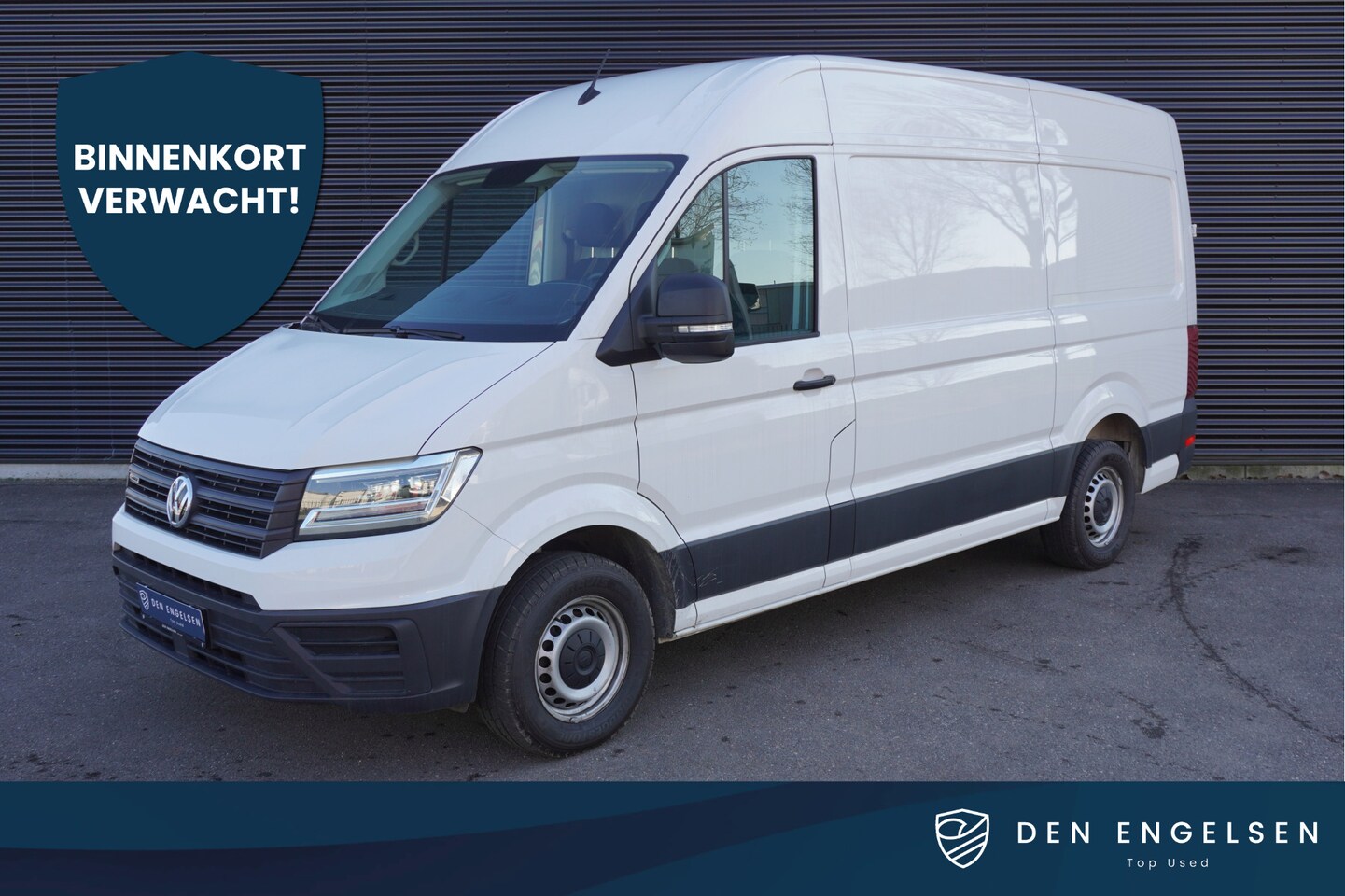 Volkswagen Crafter - 177pk Automaat 4x4 L3H3/L2H2 4Motion Apple carplay Trekhaak Camera Cruise control - AutoWereld.nl