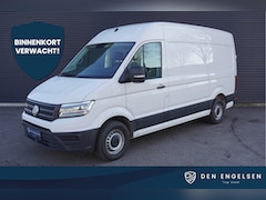 Volkswagen Crafter - 177pk Automaat 4x4 L3H3/L2H2 4Motion Apple carplay Trekhaak Camera Cruise control