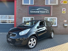 Kia Venga - 1.4 - NAVIGATIE - AIRCO- STOELVERWARMING- LMV