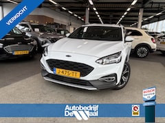 Ford Focus Wagon - 1.0 EcoB.Hybrid 155pk Active X Business KEYLESS/B&OAUDIO/CAMERA/NAVI/CARPLAY/18INCH