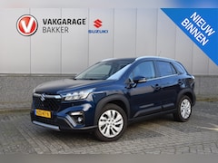 Suzuki S-Cross - 1.4 Boosterjet Select Hybrid | DEMO-DEAL | 10 jaar fabrieksgarantie | Automaat |
