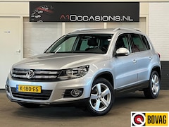 Volkswagen Tiguan - 1.4 TSI Comfortline