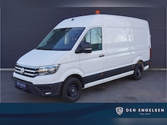 Volkswagen Crafter - 35 177pk RWD L3H3/L2H2 3500kg Trekhaak Apple Carplay Camera Cruise control Navigatie Tacho